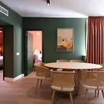 アパート Cetina Casa De Aguilar コルドバ