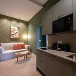 アパート Cetina Casa De Aguilar *