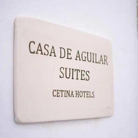 Cetina Casa De Aguilar Appartement Cordoue