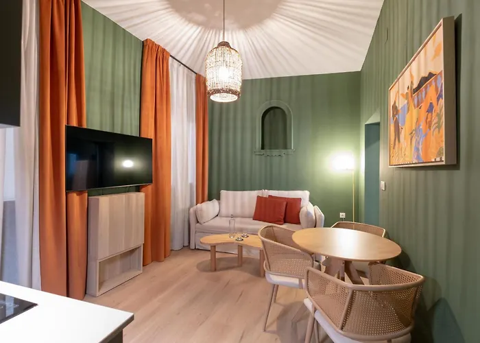 Suites Cetina Casa De Aguilar Cordoue