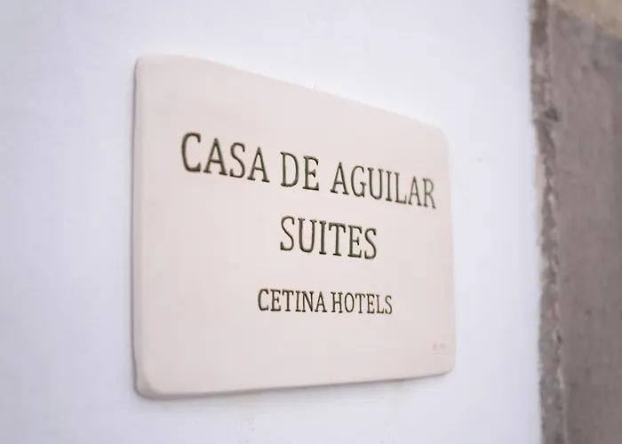 Suites Cetina Casa De Aguilar Appartement Cordoue