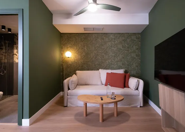 Appartement Suites Cetina Casa De Aguilar *