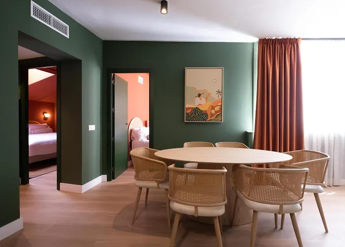 Appartement Suites Cetina Casa De Aguilar Cordoue