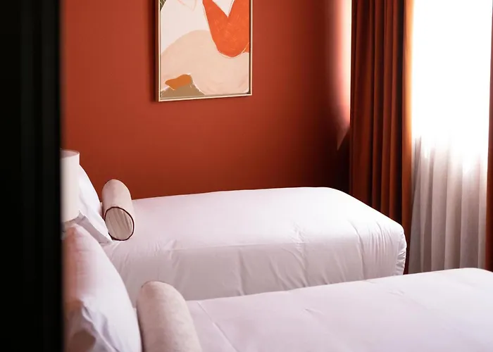 Appartement Suites Cetina Casa De Aguilar