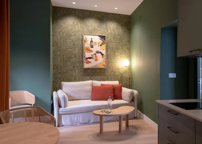 Appartement Suites Cetina Casa De Aguilar Cordoue