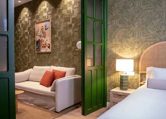 Suites Cetina Casa De Aguilar Cordoue