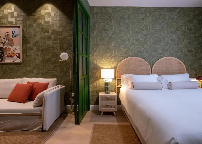 Appartement Suites Cetina Casa De Aguilar